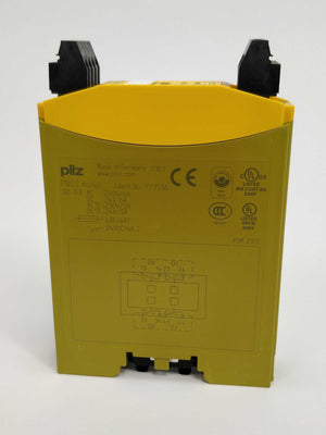 Pilz 773536 PNOZ mo4p expantion module