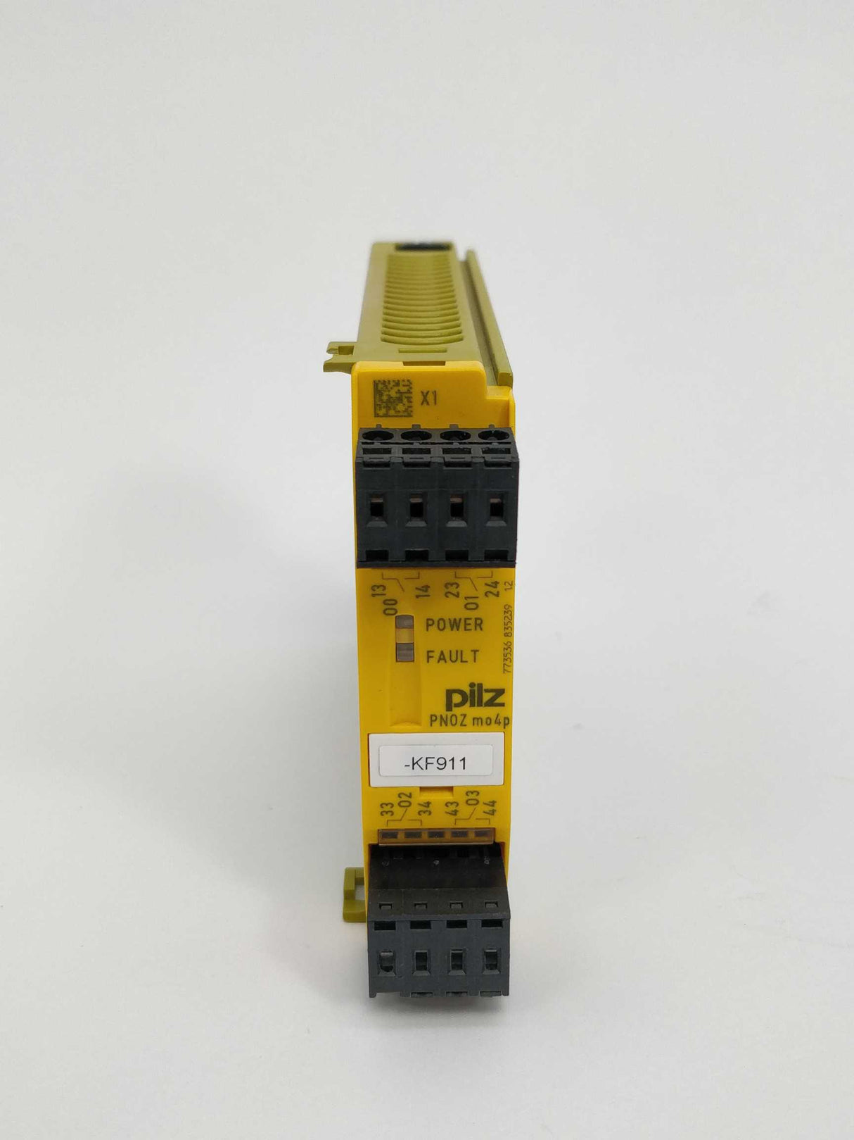 Pilz 773536  PNOZ mo4p , Safety relay