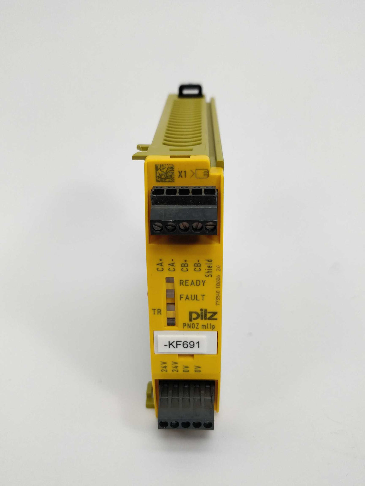 Pilz PNOZ ml1p Safety relay