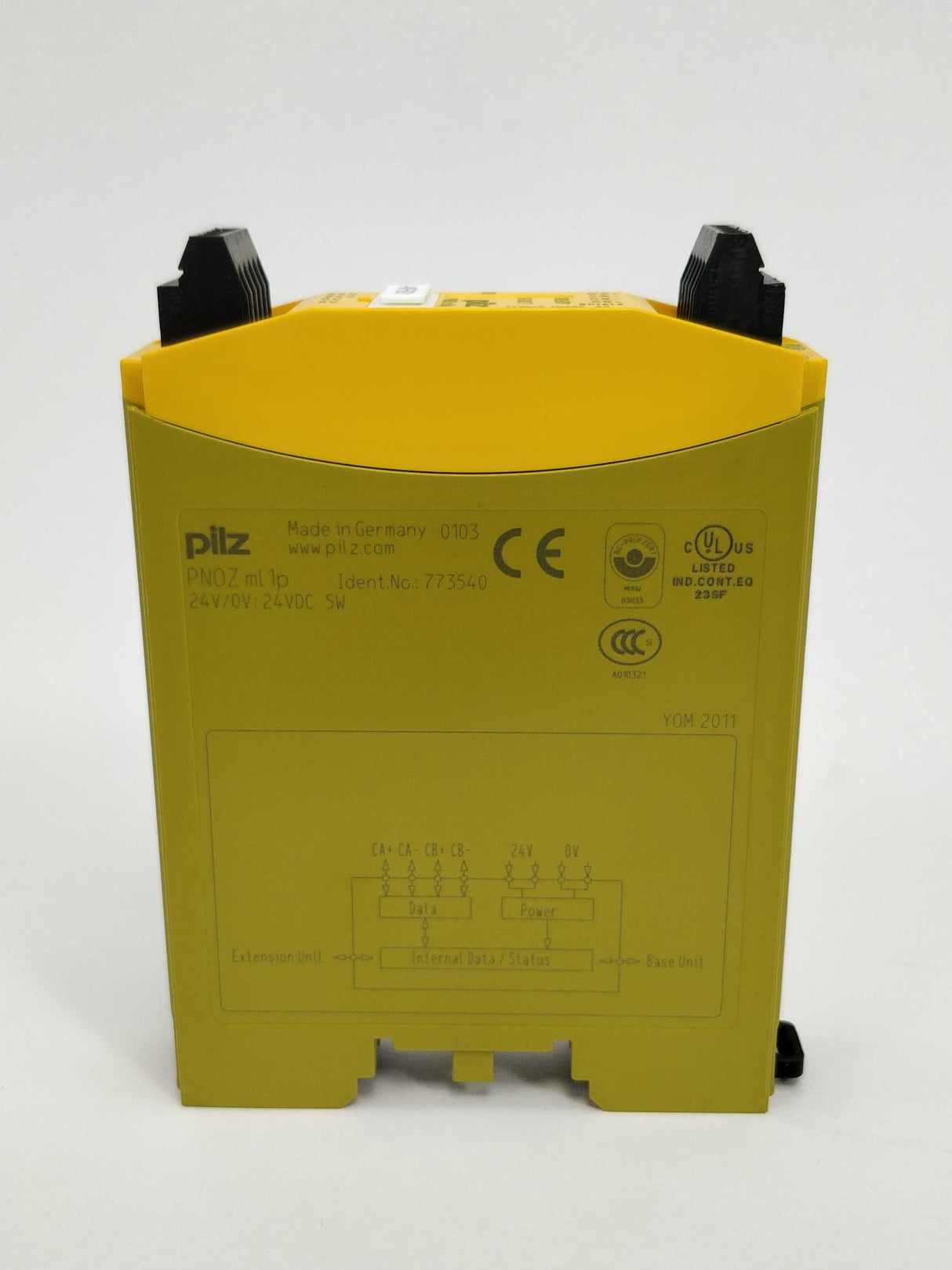 Pilz PNOZ ml1p Safety relay