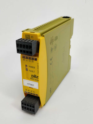 Pilz PNOZ mi1p Safety relay 773400