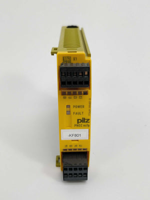 Pilz PNOZ mi1p Safety relay 773400