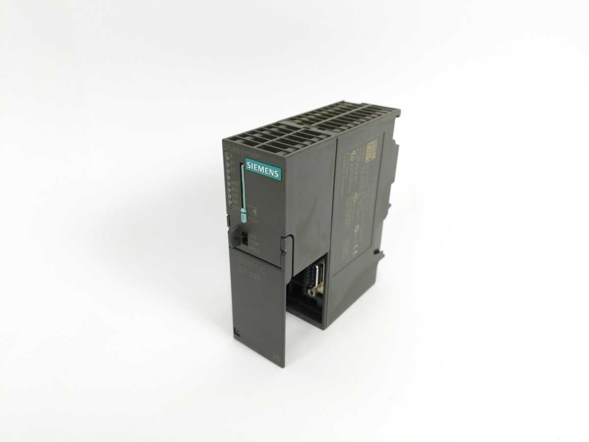 Siemens 6ES7 315-2EH14-0AB0 CPU 315-2 PN/DP E:03
