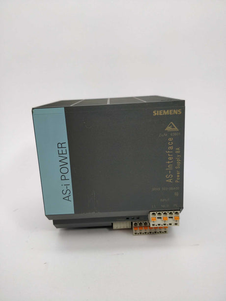 Siemens 3RX9 503-0BA00 AS-Interface power supply 8A E:05