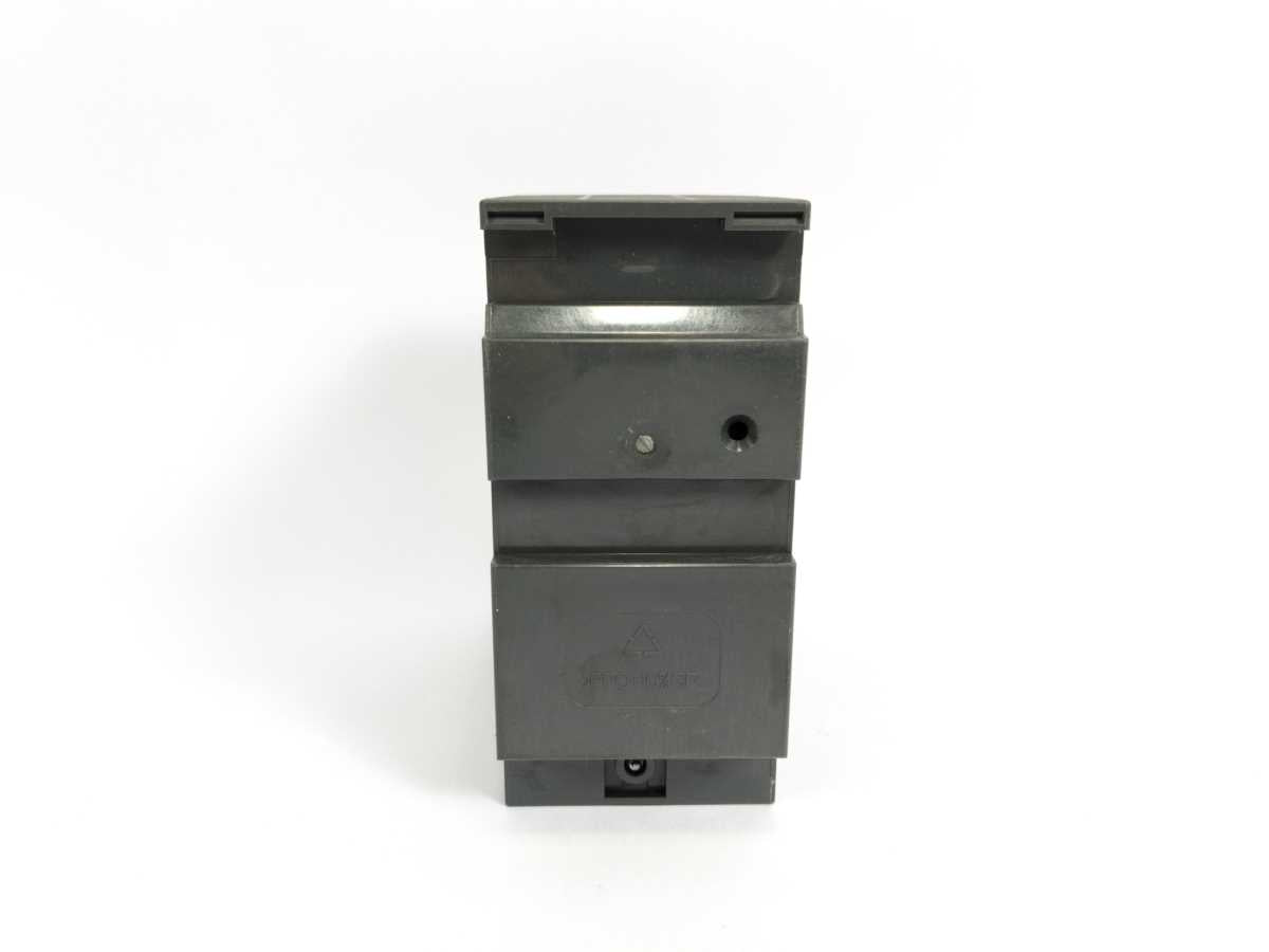 Siemens 6ES7 307-1EA01-0AA0 Regulated Power Supply E:01