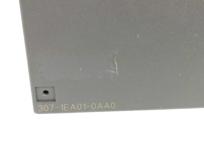 Siemens 6ES7 307-1EA01-0AA0 Regulated Power Supply E:01