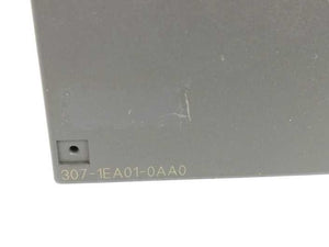 Siemens 6ES7 307-1EA01-0AA0 Regulated Power Supply E:01