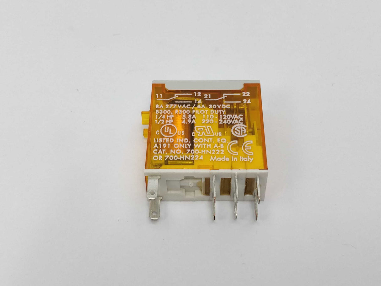 AB 700-HK32A2 Relay with "-3" Option Ser.B 240V AC