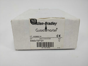 AB 440G-T27121 Safety interlock switch Ser.C 24V AC/DC, unused, new,