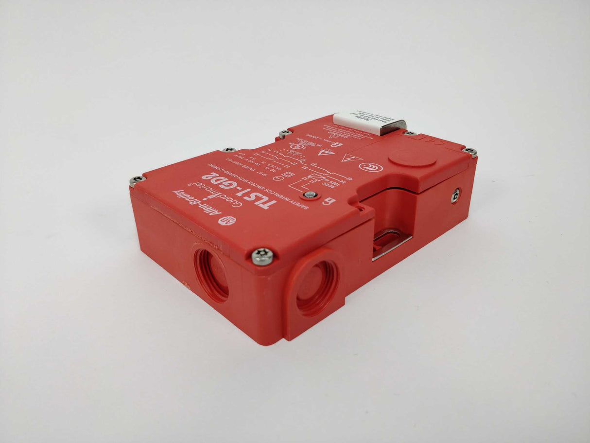 AB 440G-T27121 Safety interlock switch Ser.C 24V AC/DC, unused, new,
