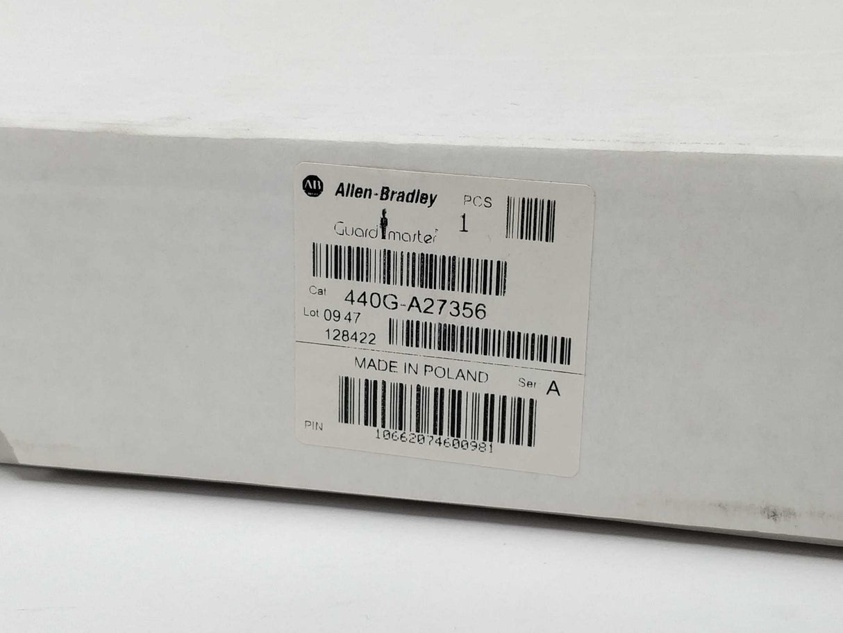 AB 440G-A27356 Ser. A TLS-GD2 Flex Release