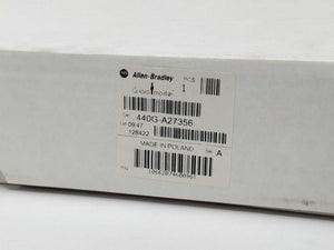AB 440G-A27356 Ser. A TLS-GD2 Flex Release