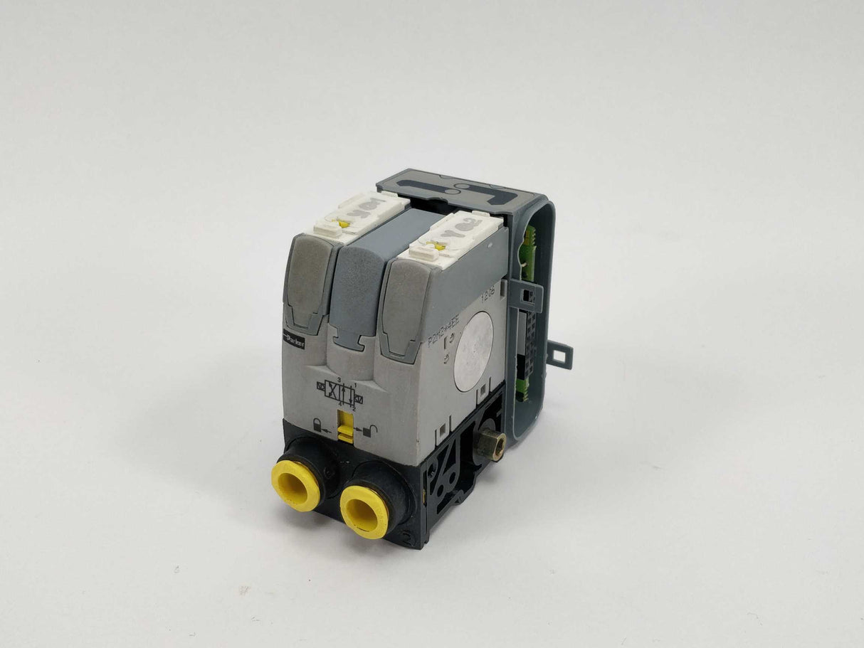 Parker P2M2*4EE p2d8v32c5 Moduflex Valve System