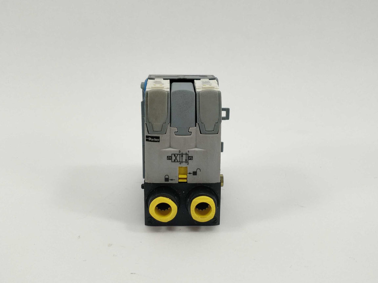 Parker P2M2*4EE p2d8v32c5 Moduflex Valve System