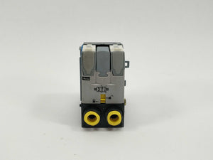 Parker P2M2*4EE p2d8v32c5 Moduflex Valve System
