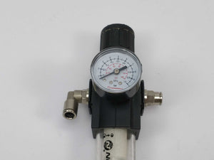 NORGREN B72G-2GK-AL3-RMN Excelon Filter Regulator