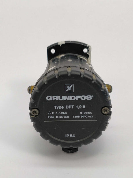 GRUNDFOS DPT 1,2 A Differential Pressure Transmitter