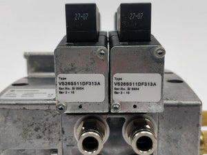 NORGREN VS260200146 with VS26S511DF313A