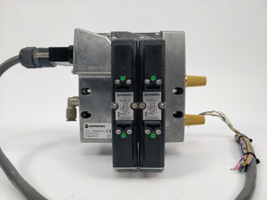 NORGREN VS2602SG01187 with VS26S511DF313A