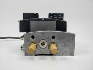 NORGREN VS2602SG01187 with VS26S511DF313A