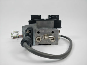 NORGREN VS2602SG01187 with VS26S511DF313A