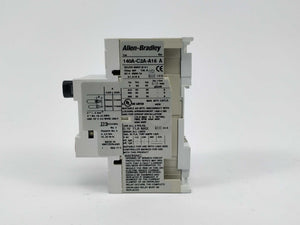 AB 140A-C2A-A16 Manual Motor Starter, Ser. A