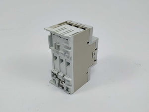 AB 140A-C2A-A16 Manual Motor Starter, Ser. A