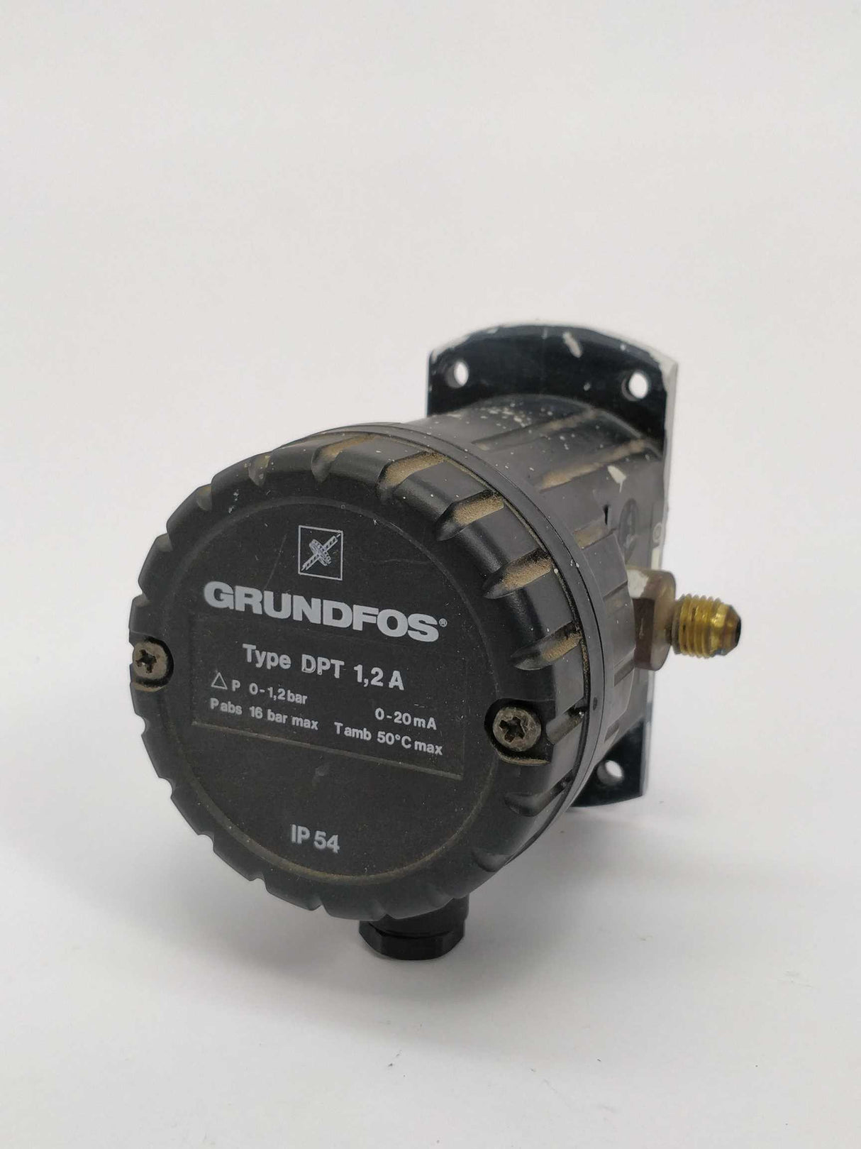 GRUNDFOS DPT 1,2 A Differential Pressure Transmitter
