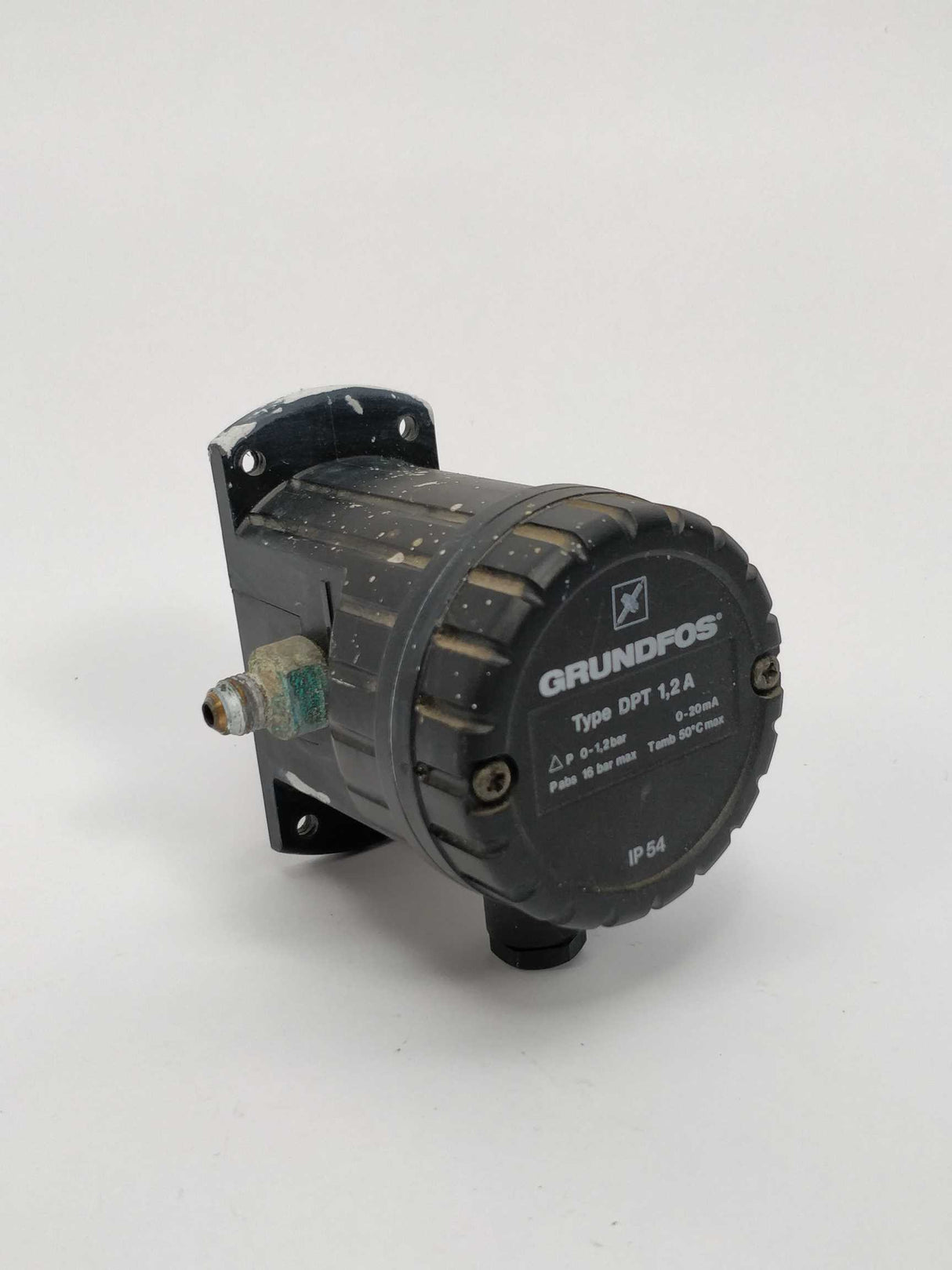 GRUNDFOS DPT 1,2 A Differential Pressure Transmitter