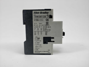 AB 140M-D8T-C20 Motor Protection Circuit Breaker Ser. B