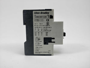 AB 140M-D8T-C20 Motor Protection Circuit Breaker Ser. B