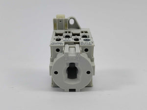 AB 194L-A12-1784 ON-OFF Switch, Ser. A