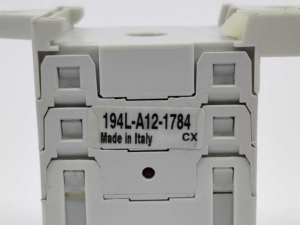 AB 194L-A12-1784 ON-OFF Switch, Ser. A