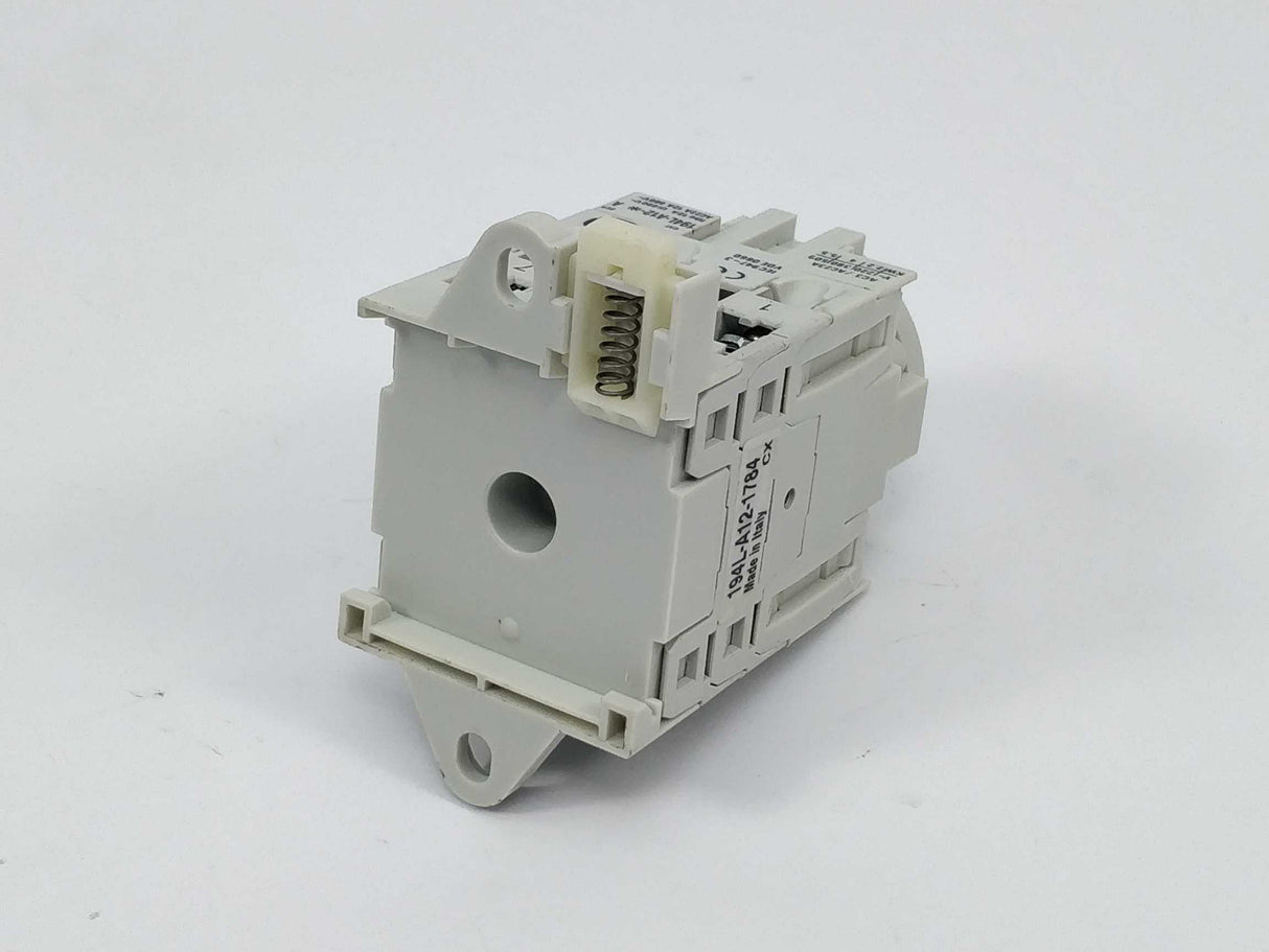 AB 194L-A12-1784 ON-OFF Switch, Ser. A