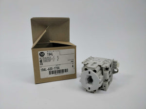 AB 194L-A20-1754 194L Load Switch Ser. A