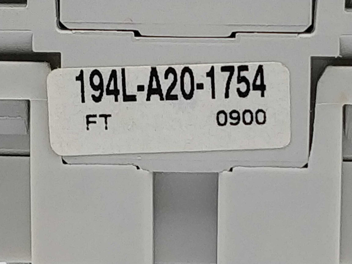 AB 194L-A20-1754 194L Load Switch Ser. A