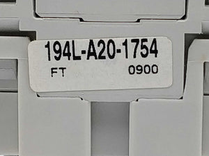 AB 194L-A20-1754 194L Load Switch Ser. A