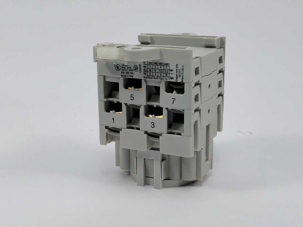 AB 194L-A20-1754 194L Load Switch Ser. A