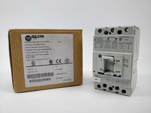 AB 140G-G6C3-C25 Molded Case Circuit Breaker Ser. A