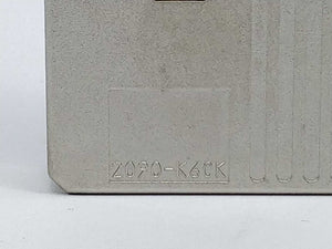 AB 2090-K6CK-D15M Connector Kit Ser. B