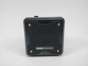 Uniden  BC23A Bearcat 15-watt Amplified Speaker Rev. A