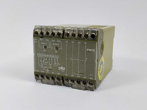 Pilz PNOZ/220V/3A/1R Safety Relay
