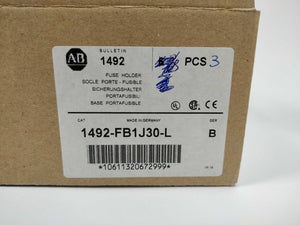 AB 1492-FB1J30-L Fuse Holder, SER. B