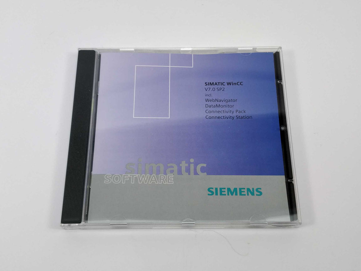 Siemens 6AV6381-2AA07-0AX4 Simatic WinCC V7.0 SP2