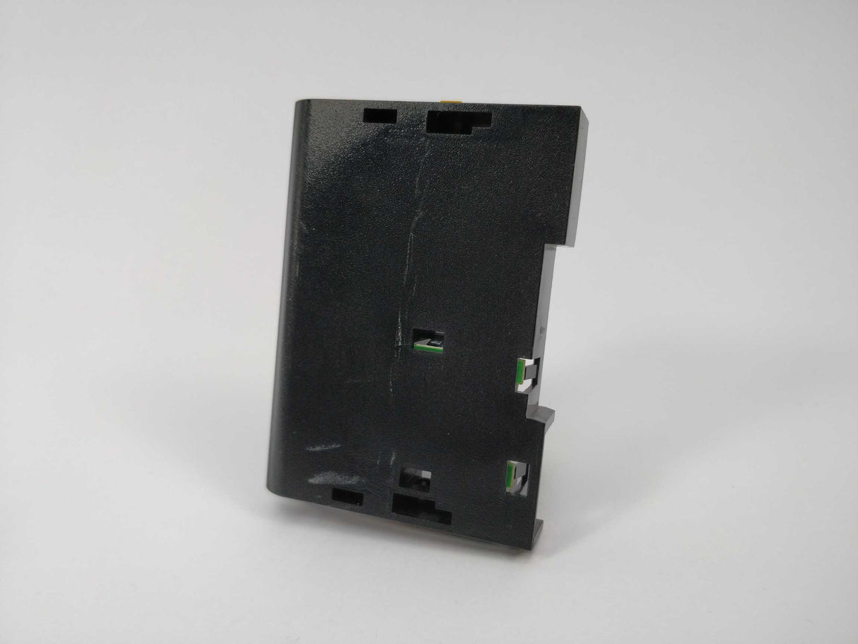 OMRON CJ1W-TER01 Term block PLC end plate