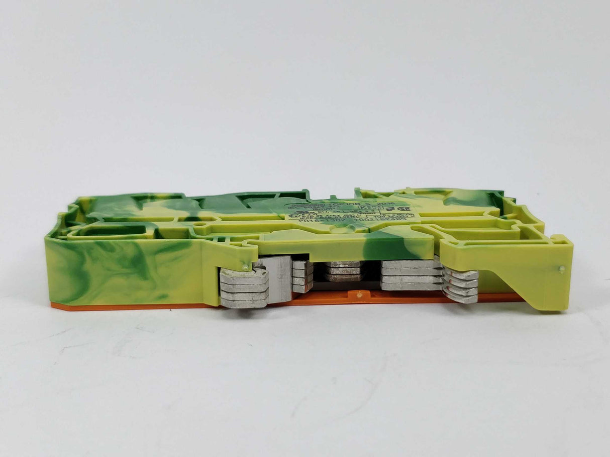Wago 2016-1307 Terminal block, IEC60947-7-2