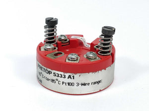 PR Electronics 5333 A1 PRETOP 3-wire programmable transmitter