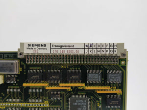 Siemens 6FX1138-8BC02 SINUMERIK 840 , E. B