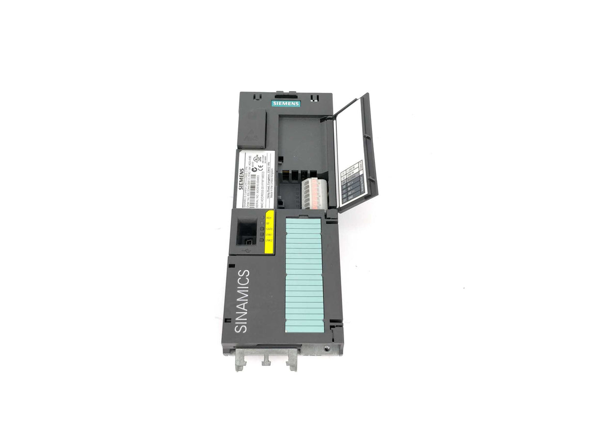 Siemens 6SL3244-0BB12-1FA0 CU240E-2 PN
