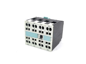Siemens 3RH1921-2HA22 Auxiliary switch block E06
